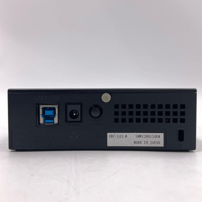 【全額返金保証】【最速発送】IODATA USB3.0 3TB外付けHDD HDC-LA3.0 美品 動作確認済