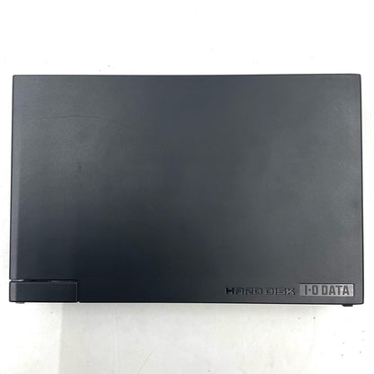 【全額返金保証】【最速発送】IODATA USB3.0 3TB 外付けHDD HDC-LA3.0 美品 動作確認済