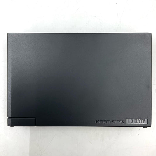 【全額返金保証】【最速発送】IODATA USB3.0 外付けHDD HDC-LA3.0 美品 動作確認済