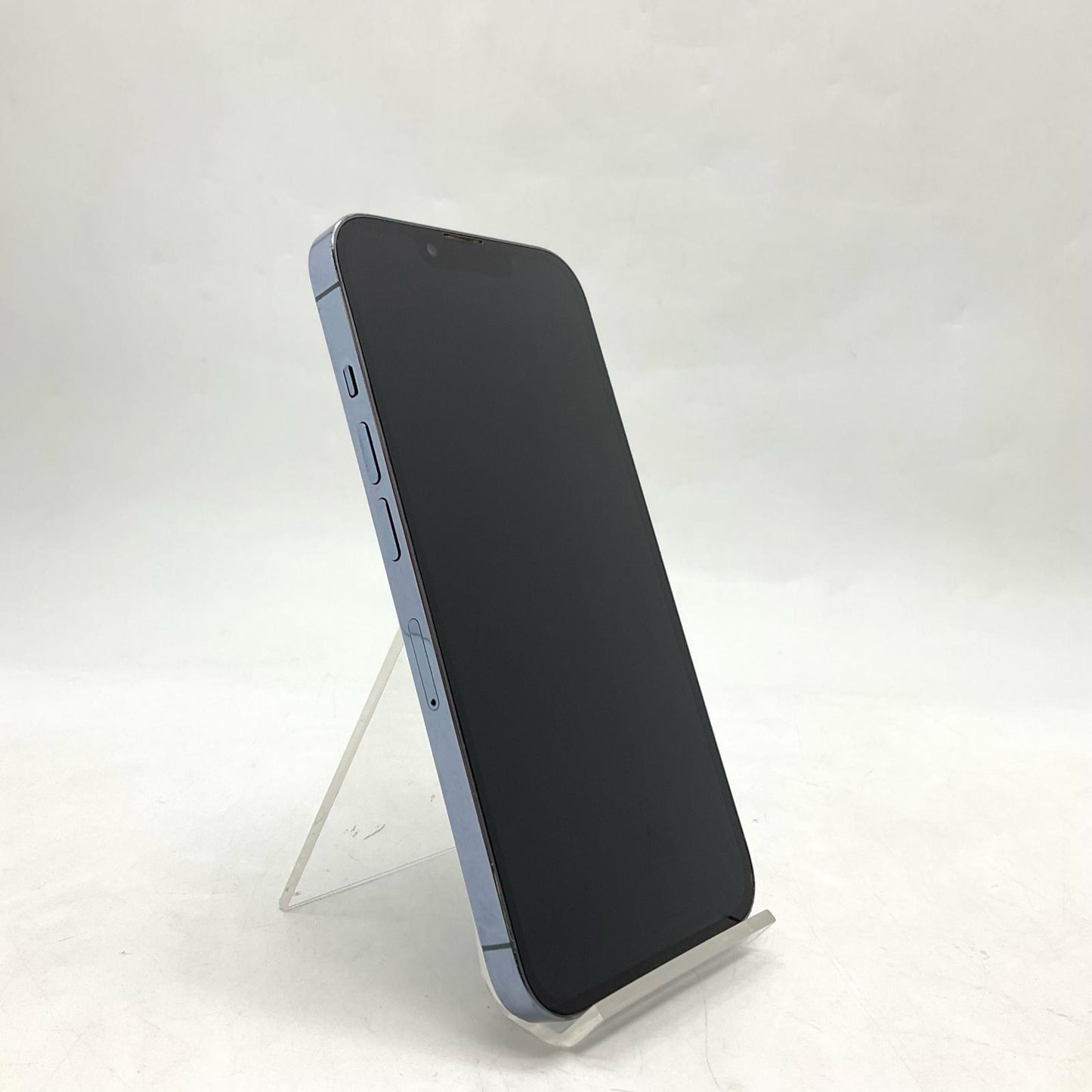 【最速発送】Apple iPhone iPhone 13 Pro 128GB シエラブルー SIMフリー【難有】 74%