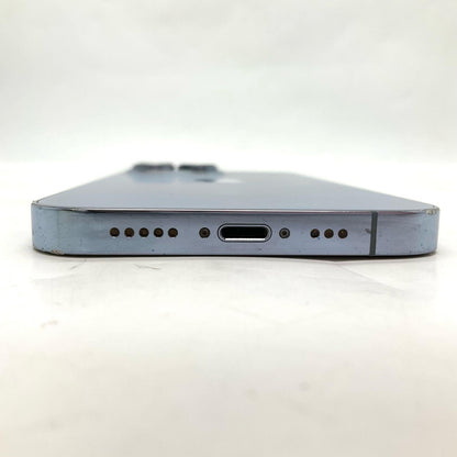 【最速発送】Apple iPhone iPhone 13 Pro 128GB シエラブルー SIMフリー【難有】 74%