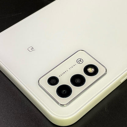 【全額返金保証】【最速発送】ZTE Libero 5G III 64GB ホワイト Softbank A202ZT 白ロム 超美品 動作確認済