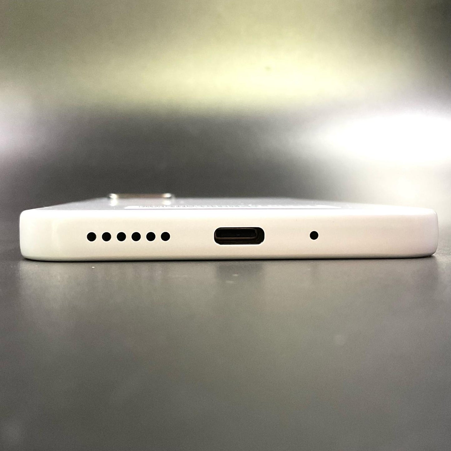 【全額返金保証】【最速発送】ZTE Libero 5G III 64GB ホワイト Softbank A202ZT 白ロム 超美品 動作確認済
