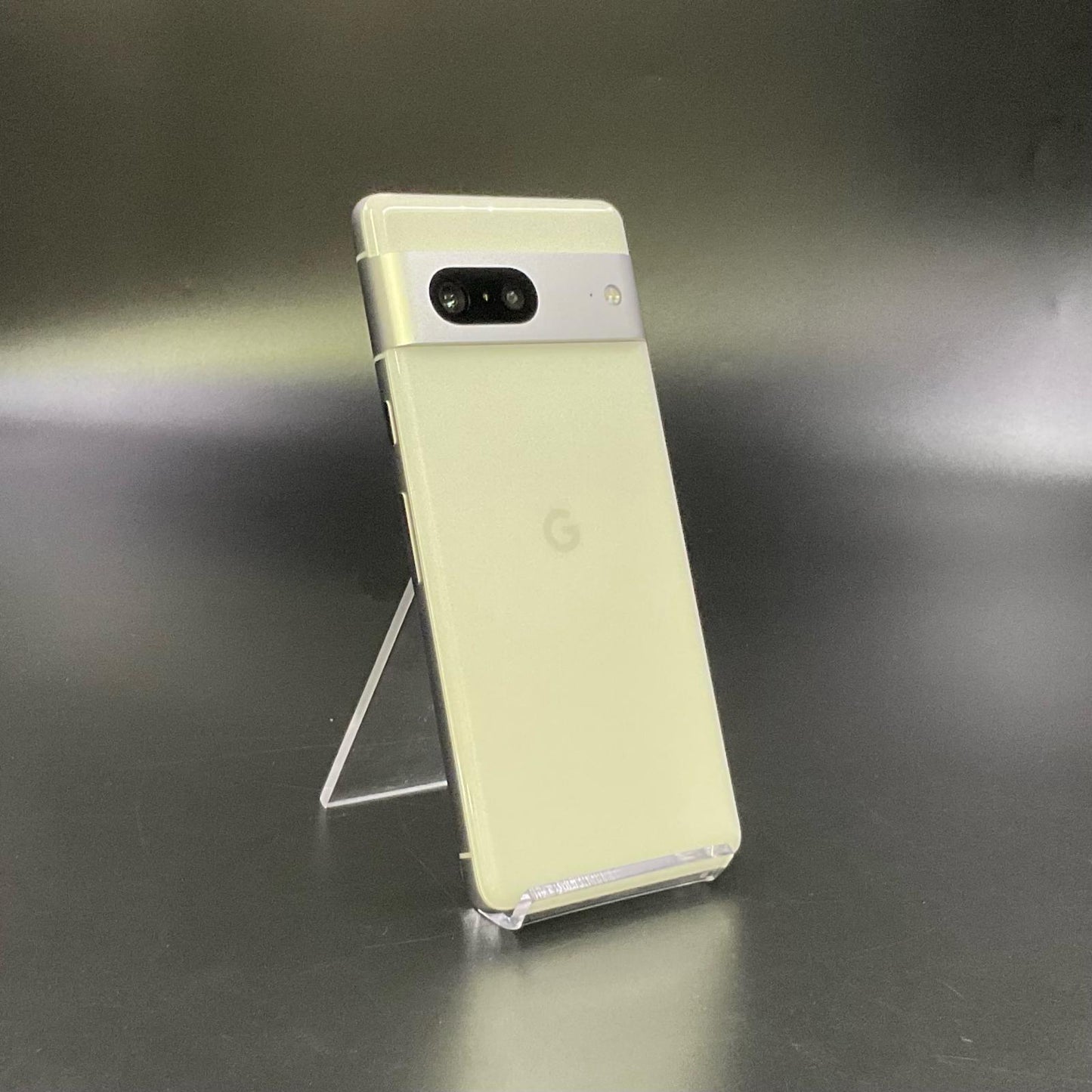 【全額返金保証】【最速発送】Google Pixel 7 128GB Snow au G03Z5 白ロム 美品 動作確認済