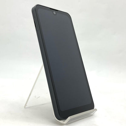 【全額返金保証】【最速発送】SHARP AQUOS wish2 64GB ブラック docomo SH-51C 白ロム 美品 動作確認済