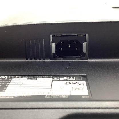 【全額返金保証】【最速発送】BenQ ZOWIE XL2411 XL2411-B 24インチ 動作確認済