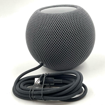 【全額返金保証】【最速発送】Apple HomePod mini 美品 動作確認済