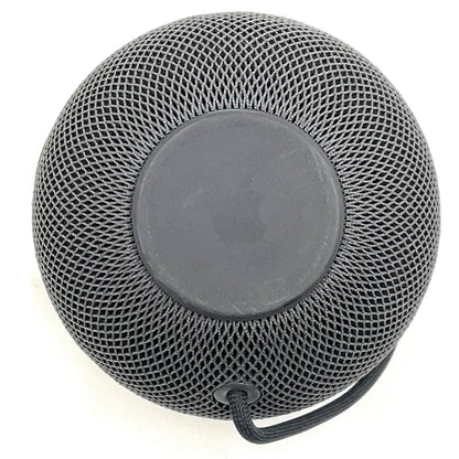 【全額返金保証】【最速発送】Apple HomePod mini 美品 動作確認済