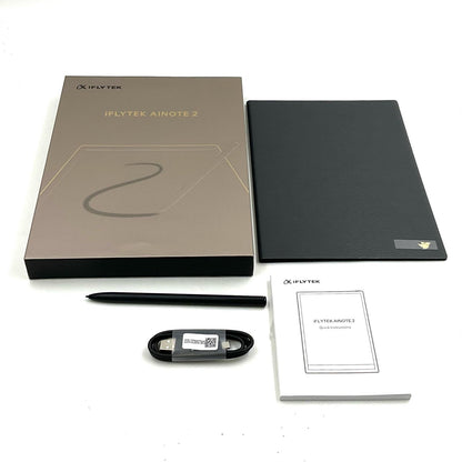 【全額返金保証】【最速発送】iFLYTEK AINOTE 2 10.65インチ 美品 動作確認済