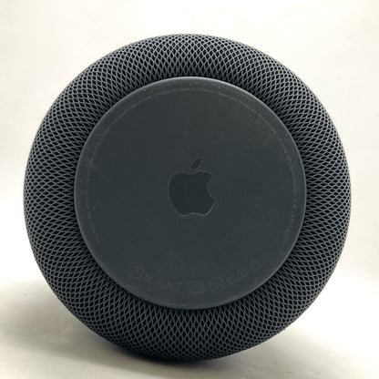 【全額返金保証】【最速発送】Apple HomePod 美品 動作確認済