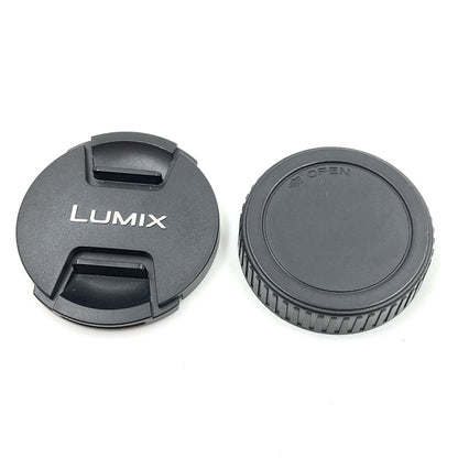 【全額返金保証】【最速発送】Panasonic LUMIX G VARIO 14-45mm/F3.5-5.6 ASPH./MEGA O.I.S. H-FS014045 動作確認済