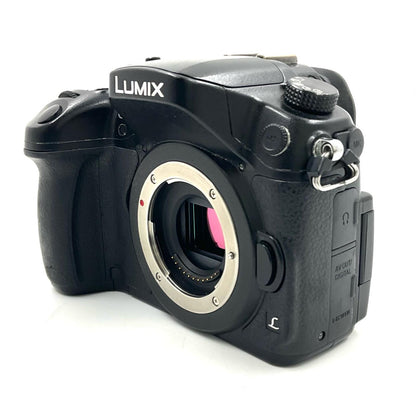 【最速発送】Panasonic デジタル一眼 LUMIX DMC-GH4 ボディ ブラック【難有】