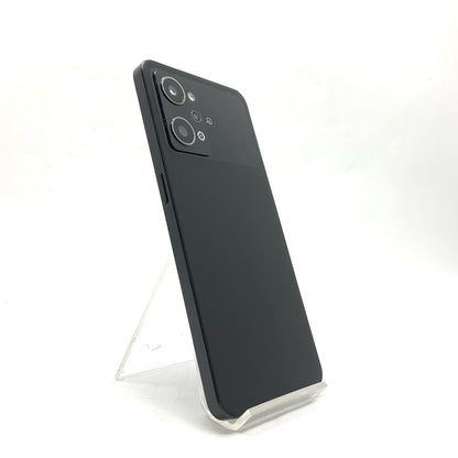 【全額返金保証】【最速発送】OPPO Reno 9　A 128GB ナイトブラック 楽天モバイル CPH2523 白ロム 美品 動作確認済