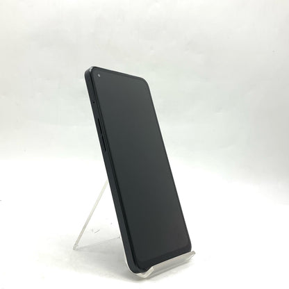 【全額返金保証】【最速発送】OPPO Reno 9　A 128GB ナイトブラック 楽天モバイル CPH2523 白ロム 美品 動作確認済
