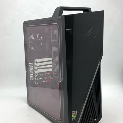 【最速発送】ASUS ROG Strix G15DK AMD Ryzen 7 3700X 16GB M.2 SSD 512GB HDD 1TB NVIDIA GeForce RTX 2070 Super【難有】