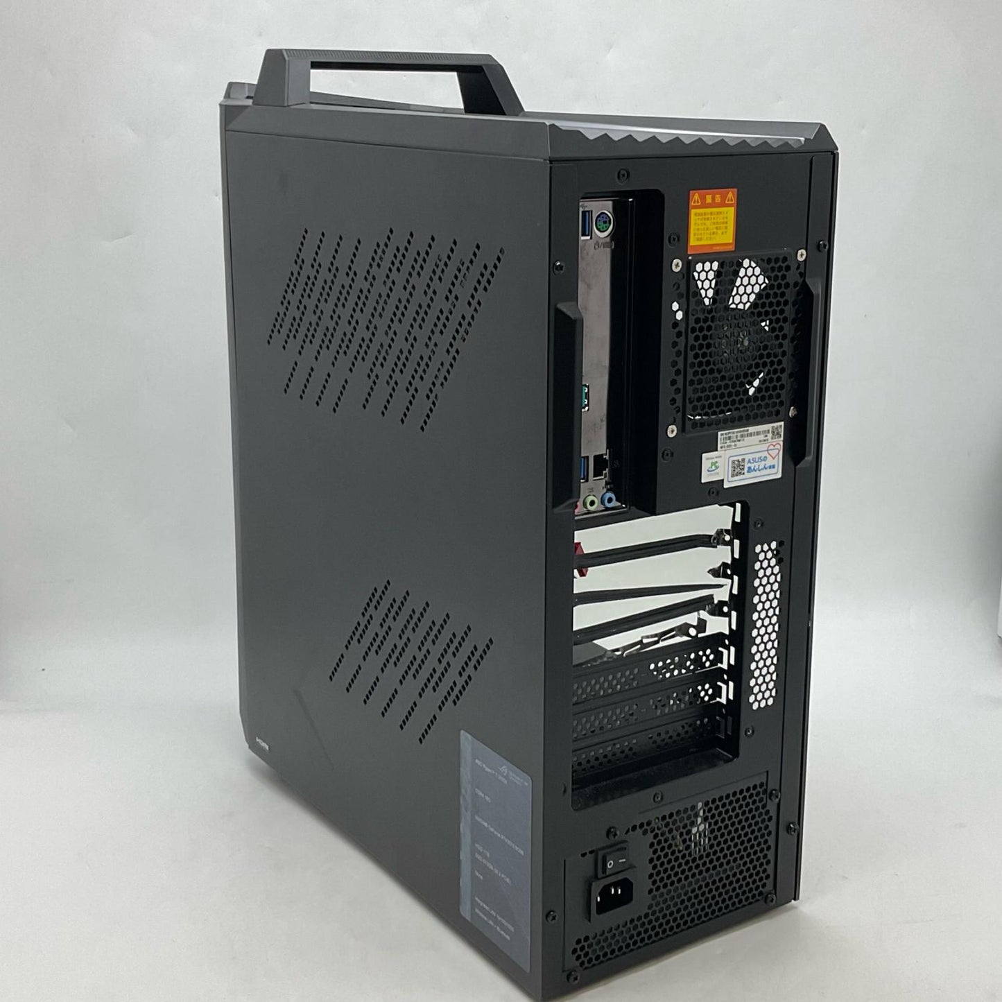 【最速発送】ASUS ROG Strix G15DK AMD Ryzen 7 3700X 16GB M.2 SSD 512GB HDD 1TB NVIDIA GeForce RTX 2070 Super【難有】