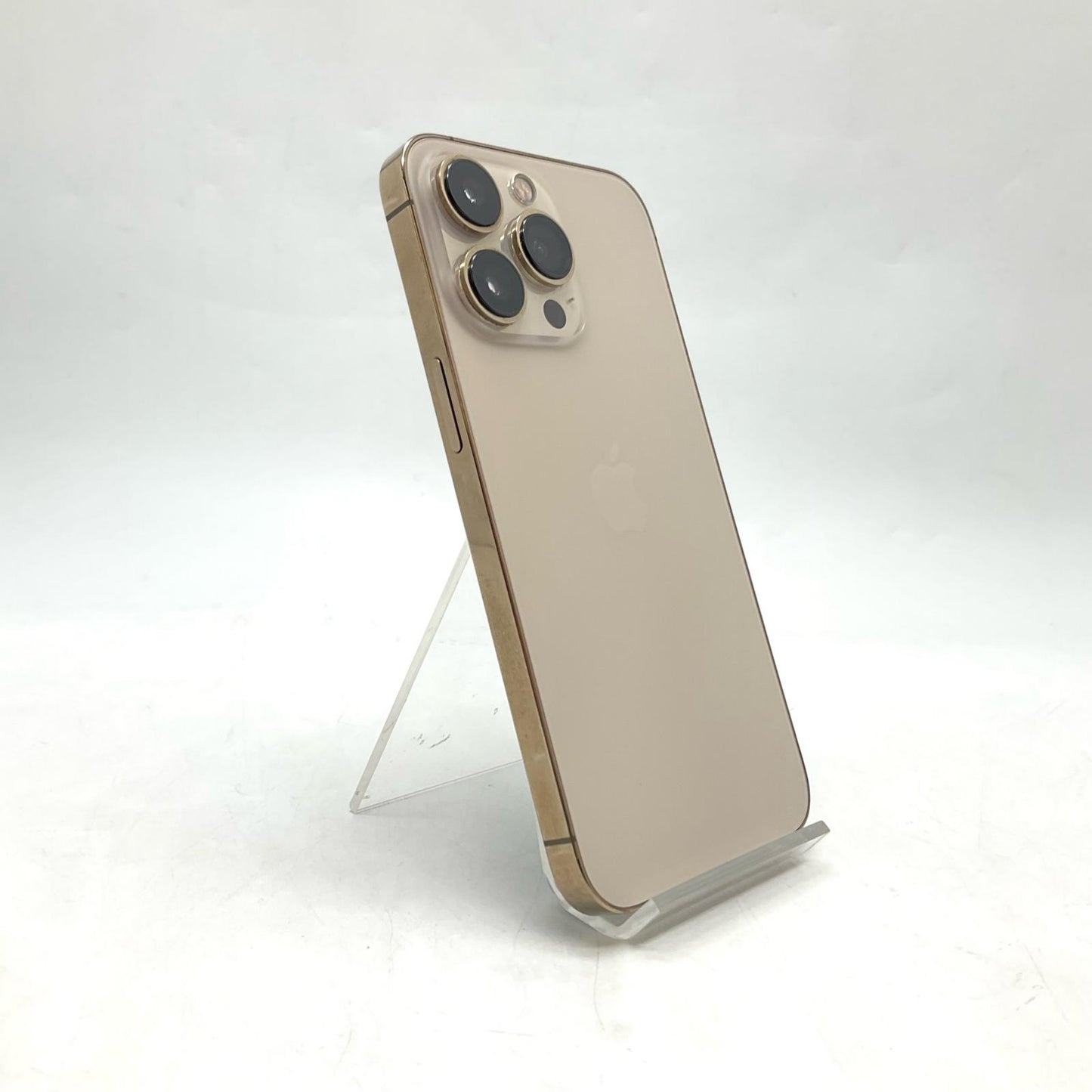 【全額返金保証】【最速発送】Apple iPhone iPhone 13 Pro 256GB ゴールド Softbank 白ロム 動作確認済 73%