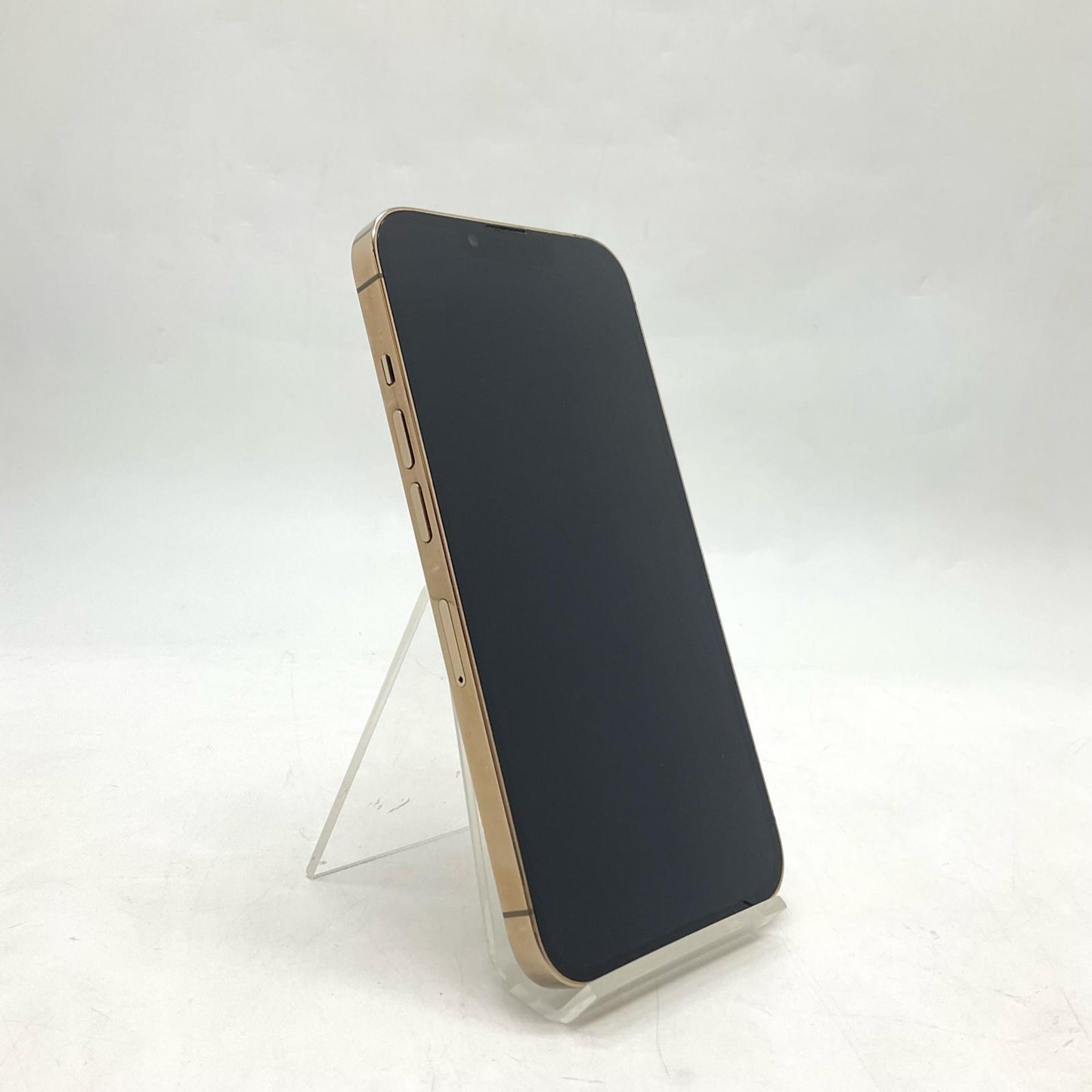 【全額返金保証】【最速発送】Apple iPhone iPhone 13 Pro 256GB ゴールド Softbank 白ロム 動作確認済 73%