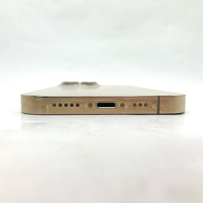 【全額返金保証】【最速発送】Apple iPhone iPhone 13 Pro 256GB ゴールド Softbank 白ロム 動作確認済 73%