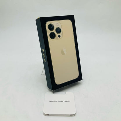 【全額返金保証】【最速発送】Apple iPhone iPhone 13 Pro 256GB ゴールド Softbank 白ロム 動作確認済 73%