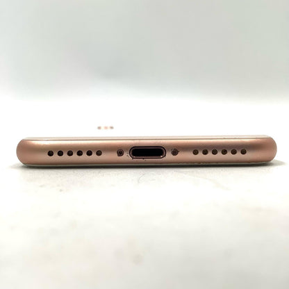 【全額返金保証】【最速発送】Apple iPhone iPhone 8 64GB ゴールド Softbank SIMフリー 白ロム 美品 動作確認済 100%