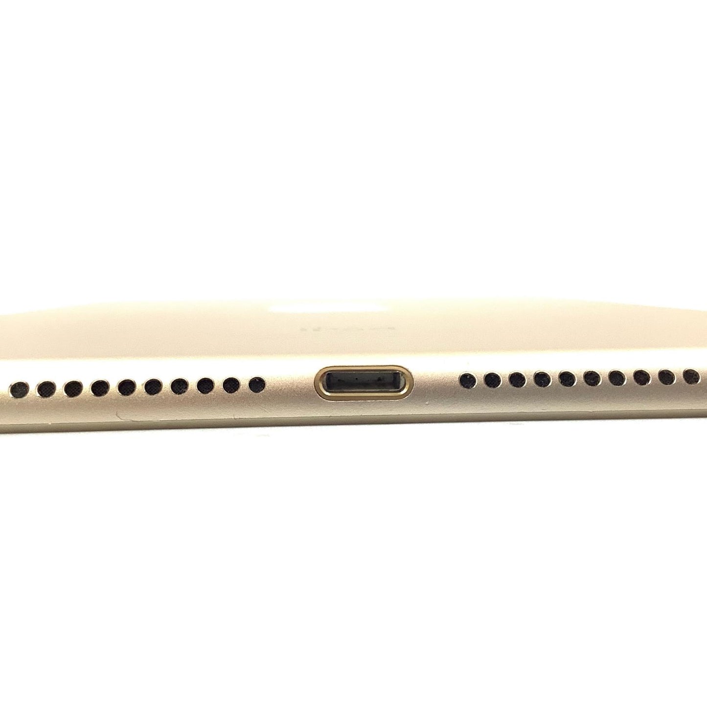 【全額返金保証】【最速発送】Apple iPad mini 7.9インチ 第4世代 16GB ゴールド WiFi+Cellular docomo 白ロム 美品 動作確認済