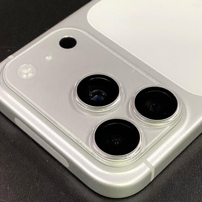 【全額返金保証】【最速発送】Apple iPhone iPhone 17 Pro 512GB シルバー SIMフリー 白ロム 超美品 動作確認済 100%