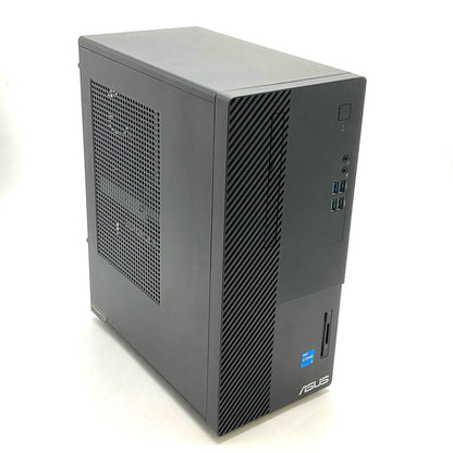 【最速発送】ASUS ASUSデスクトップPC S500MD intel core i5-12400 16GB M.2 SSD 512GB NVIDIA GeForce RTX 3060【難有】