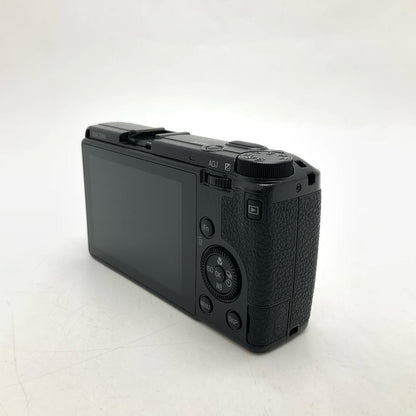 【全額返金保証】【最速発送】RICOH コンパクトデジタルカメラ GR IIIx 美品 動作確認済
