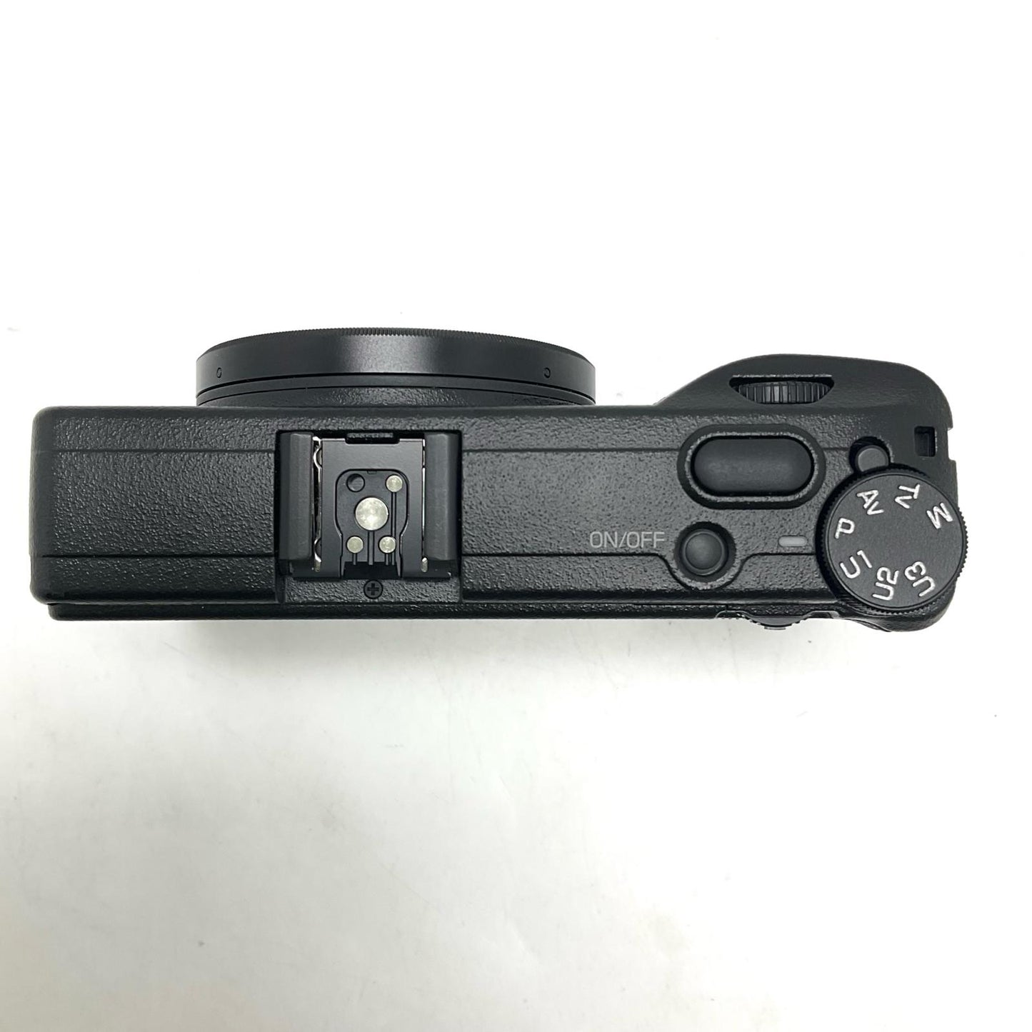 【全額返金保証】【最速発送】RICOH コンパクトデジタルカメラ GR IIIx 美品 動作確認済