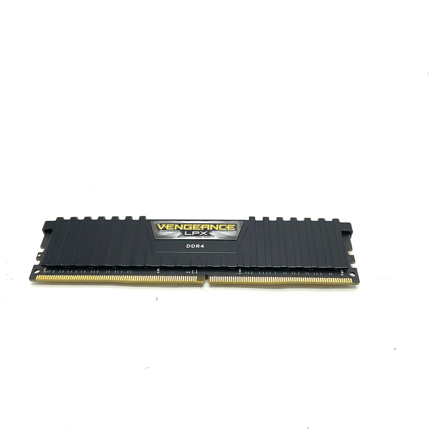 【全額返金保証】【最速発送】Corsair メモリ DDR4 PC4-25600 16GB X1枚 CMK32GX4M2E3200C16 美品 動作確認済