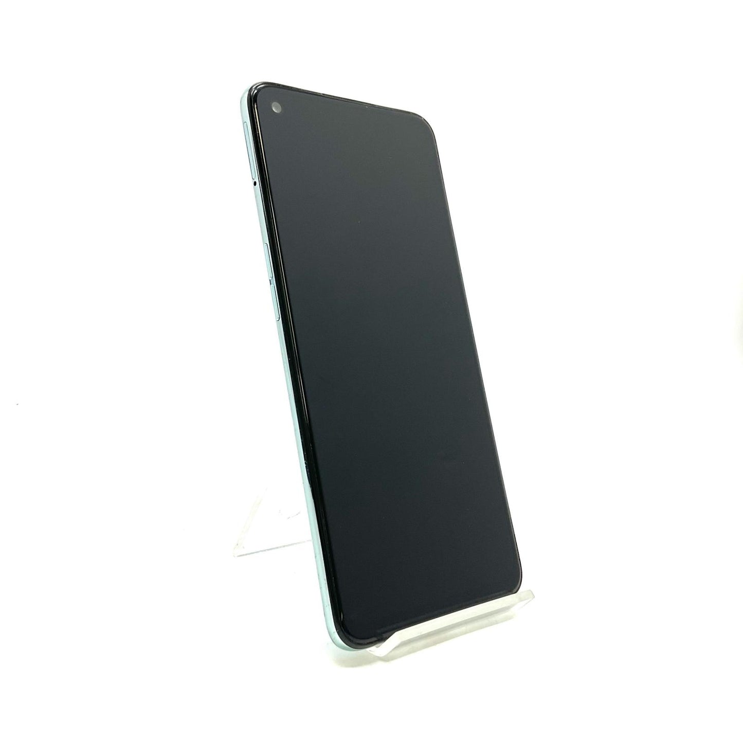 【全額返金保証】【最速発送】OPPO Reno 5A 128GB シルバー Softbank SIMフリー A103OP 白ロム 美品 動作確認済