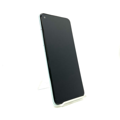 【全額返金保証】【最速発送】OPPO Reno 5A 128GB シルバー Softbank SIMフリー A103OP 白ロム 美品 動作確認済