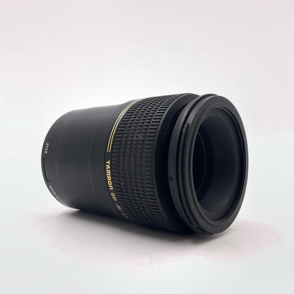 【最速発送】TAMRON SP AF90mm F/2.8 Di MACRO 1:1 (Model272E) (ｷﾔﾉﾝ用)【難有】