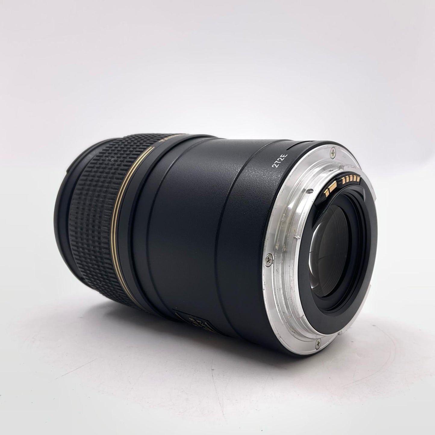 【最速発送】TAMRON SP AF90mm F/2.8 Di MACRO 1:1 (Model272E) (ｷﾔﾉﾝ用)【難有】