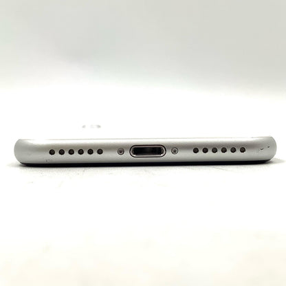 【全額返金保証】【最速発送】Apple iPhone iPhone SE（第2世代） 64GB ホワイト au SIMフリー 白ロム 動作確認済 74%
