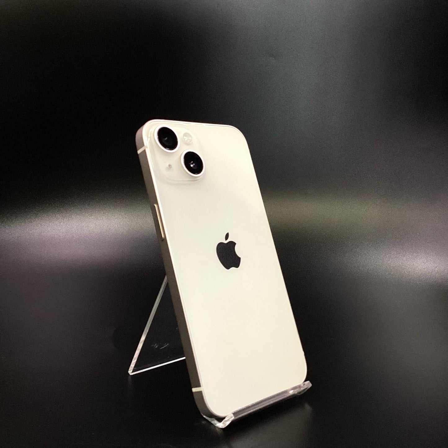 【全額返金保証】【最速発送】Apple iPhone iPhone 14 128GB スターライト SIMフリー 白ロム 動作確認済 77%