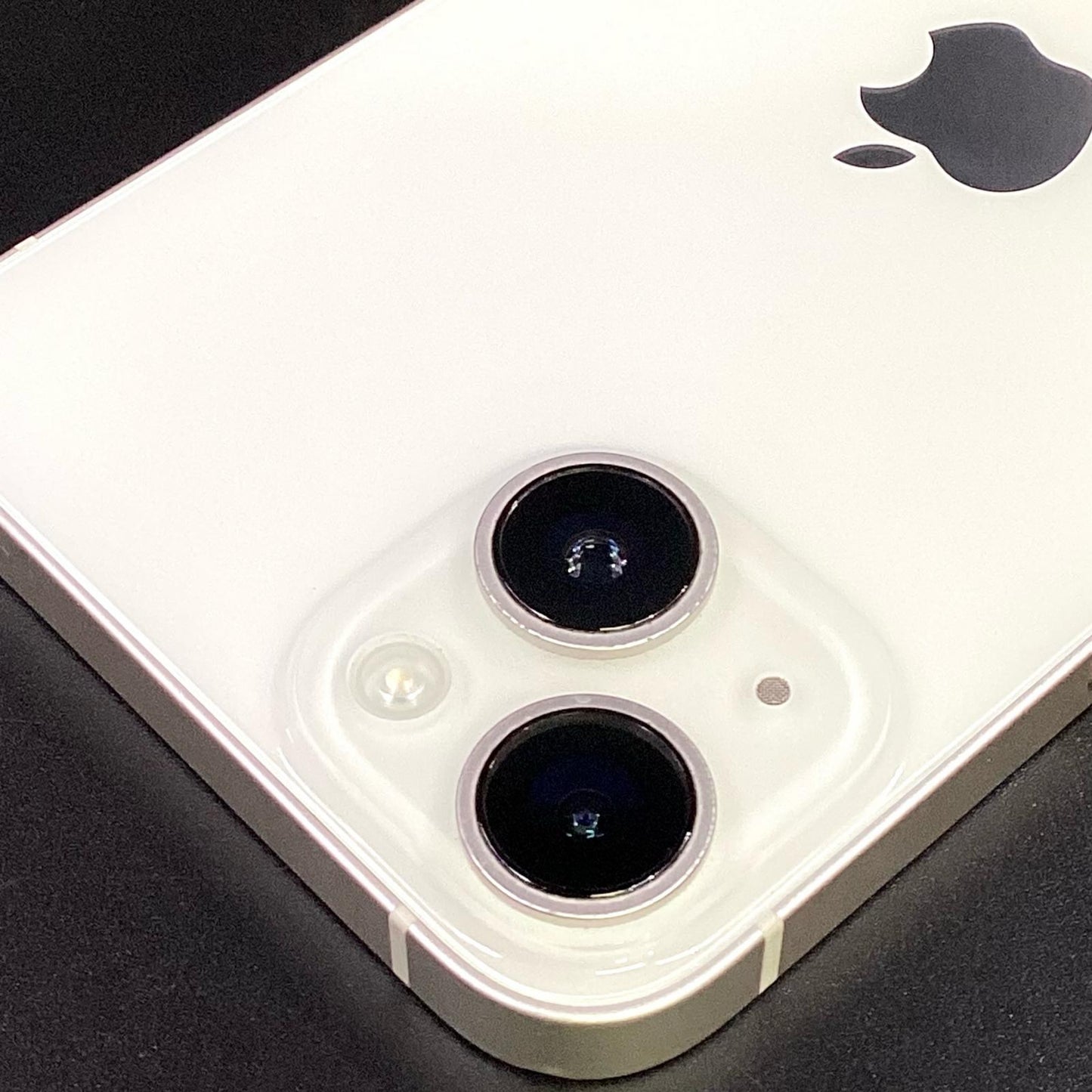 【全額返金保証】【最速発送】Apple iPhone iPhone 14 128GB スターライト SIMフリー 白ロム 動作確認済 77%