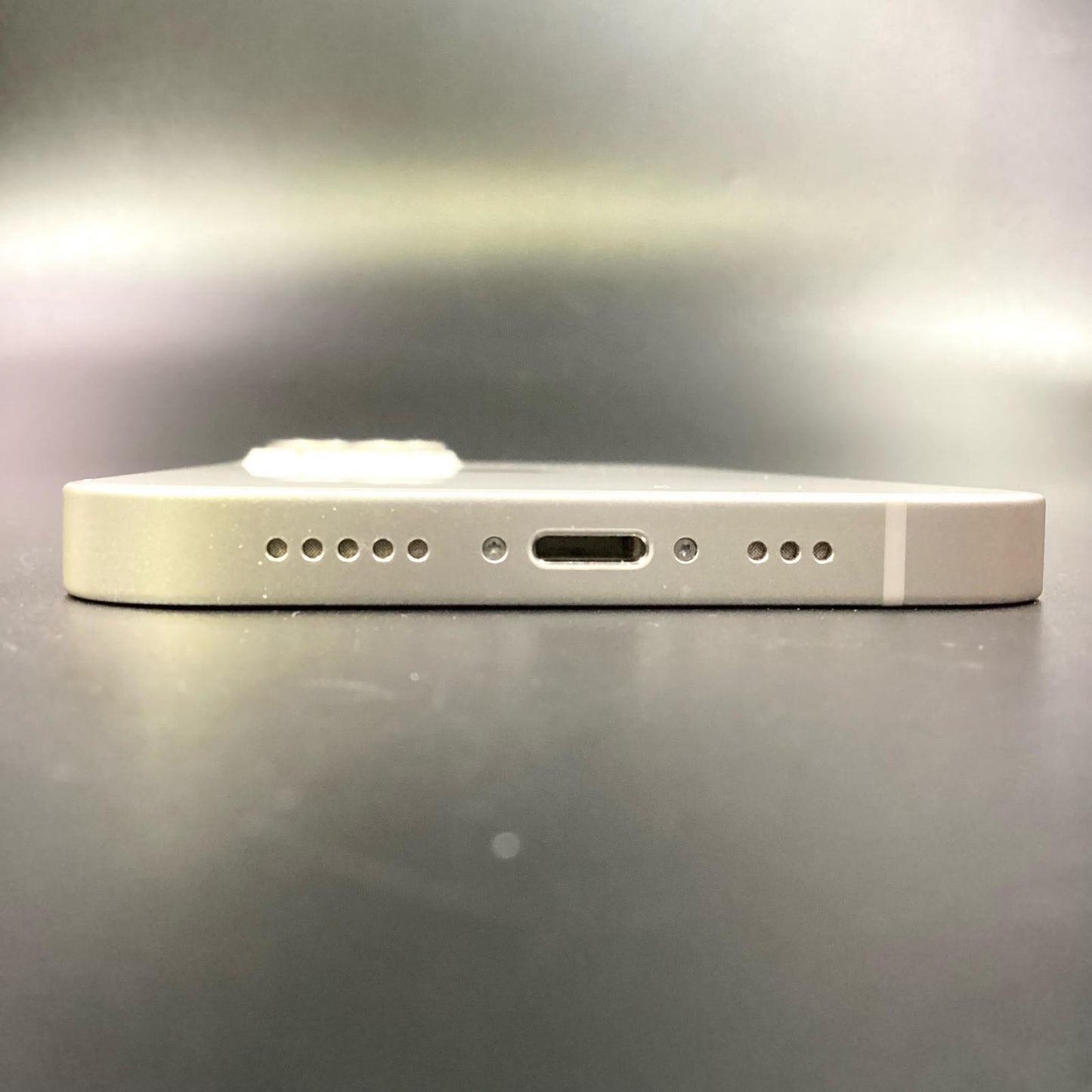 【全額返金保証】【最速発送】Apple iPhone iPhone 14 128GB スターライト SIMフリー 白ロム 動作確認済 77%