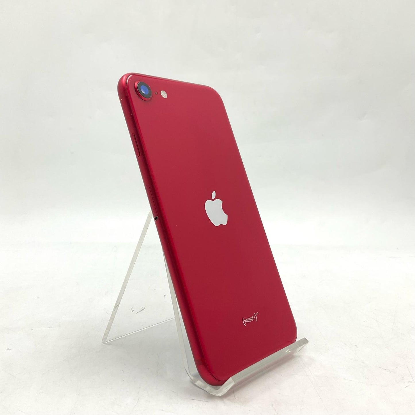 【全額返金保証】【最速発送】Apple iPhone iPhone SE（第2世代） 64GB (PRODUCT)RED au SIMフリー 白ロム 動作確認済 77%