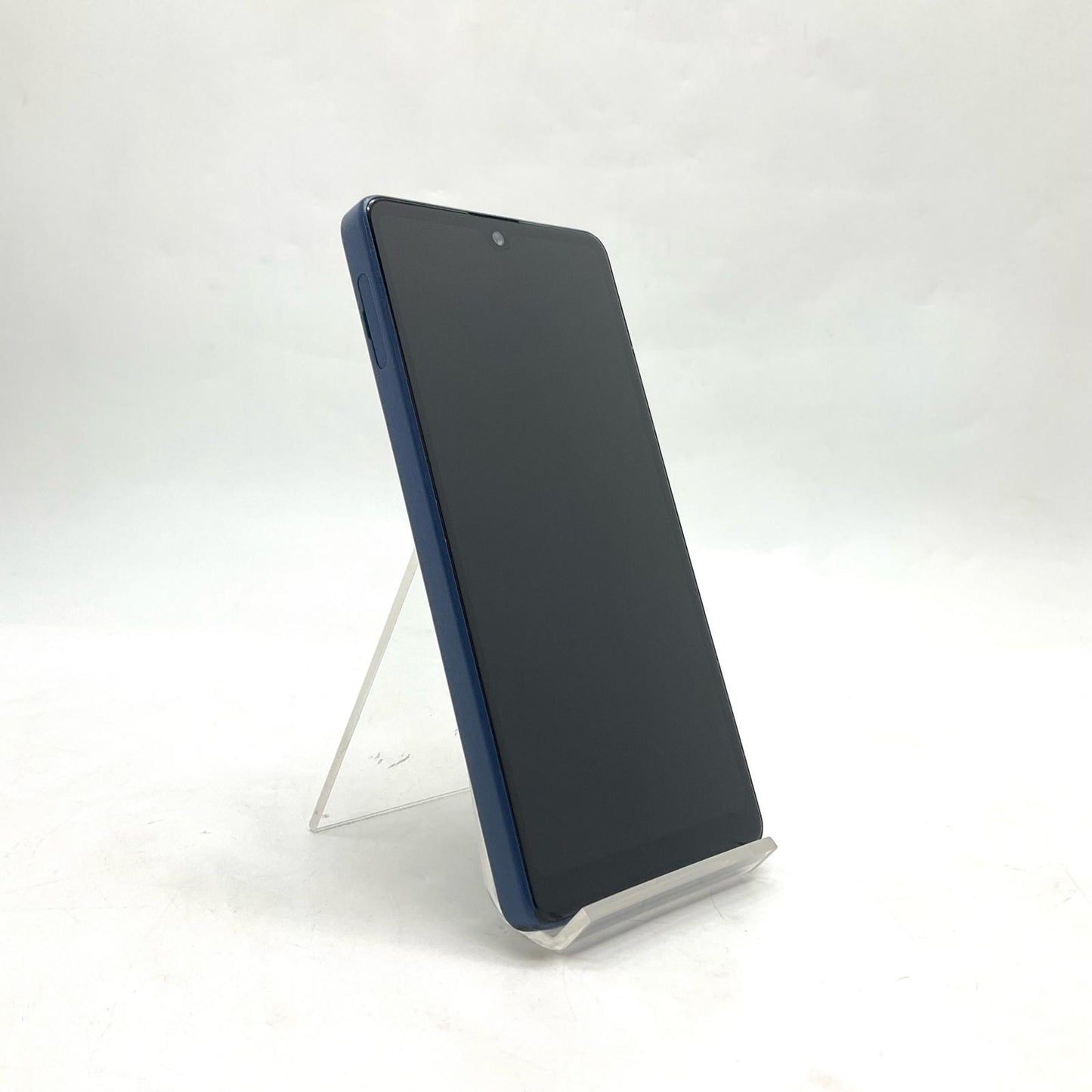 【全額返金保証】【最速発送】Sony Xperia Ace III 64GB ブルー Y!mobile A203SO 白ロム 美品 動作確認済