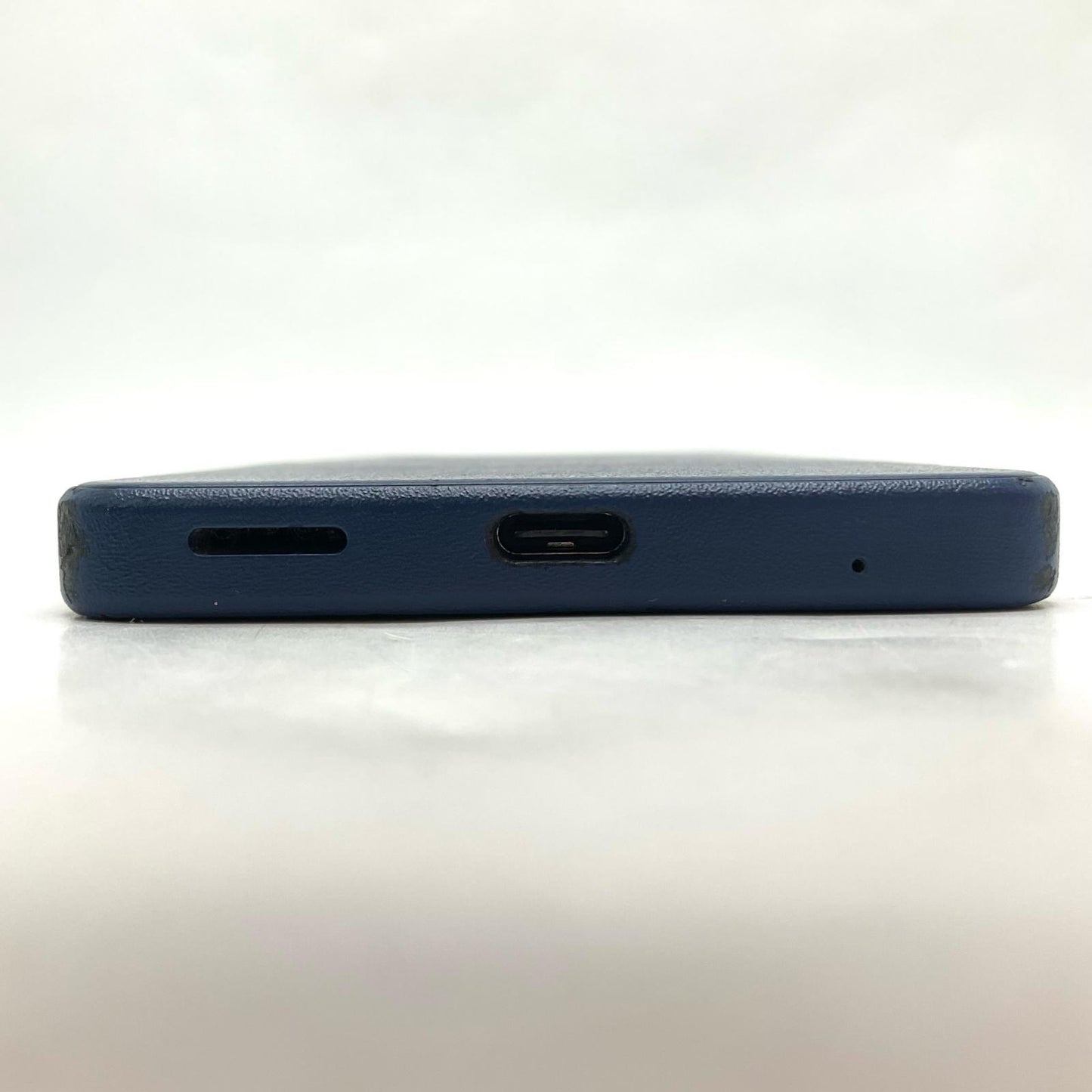 【全額返金保証】【最速発送】Sony Xperia Ace III 64GB ブルー Y!mobile A203SO 白ロム 美品 動作確認済