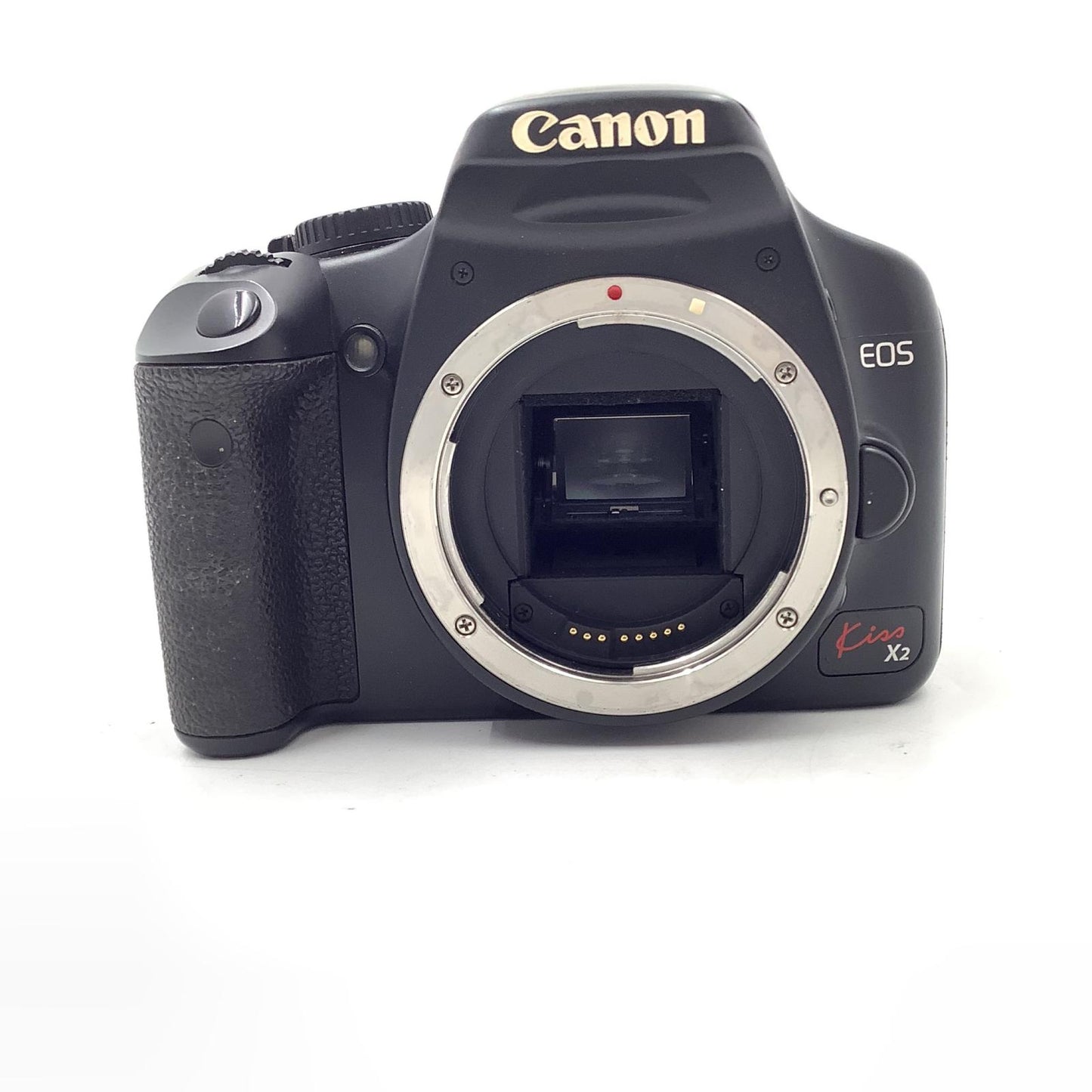 【最速発送】Canon デジタル一眼 EOS Kiss X2 ボディ【難有】
