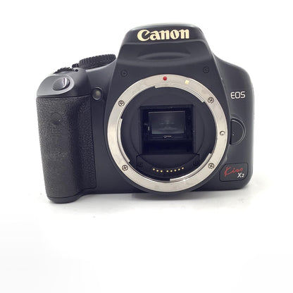 【最速発送】Canon デジタル一眼 EOS Kiss X2 ボディ【難有】