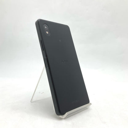 【全額返金保証】【最速発送】Sony Xperia Ace III 64GB ブラック Y!mobile A203SO 白ロム 美品 動作確認済