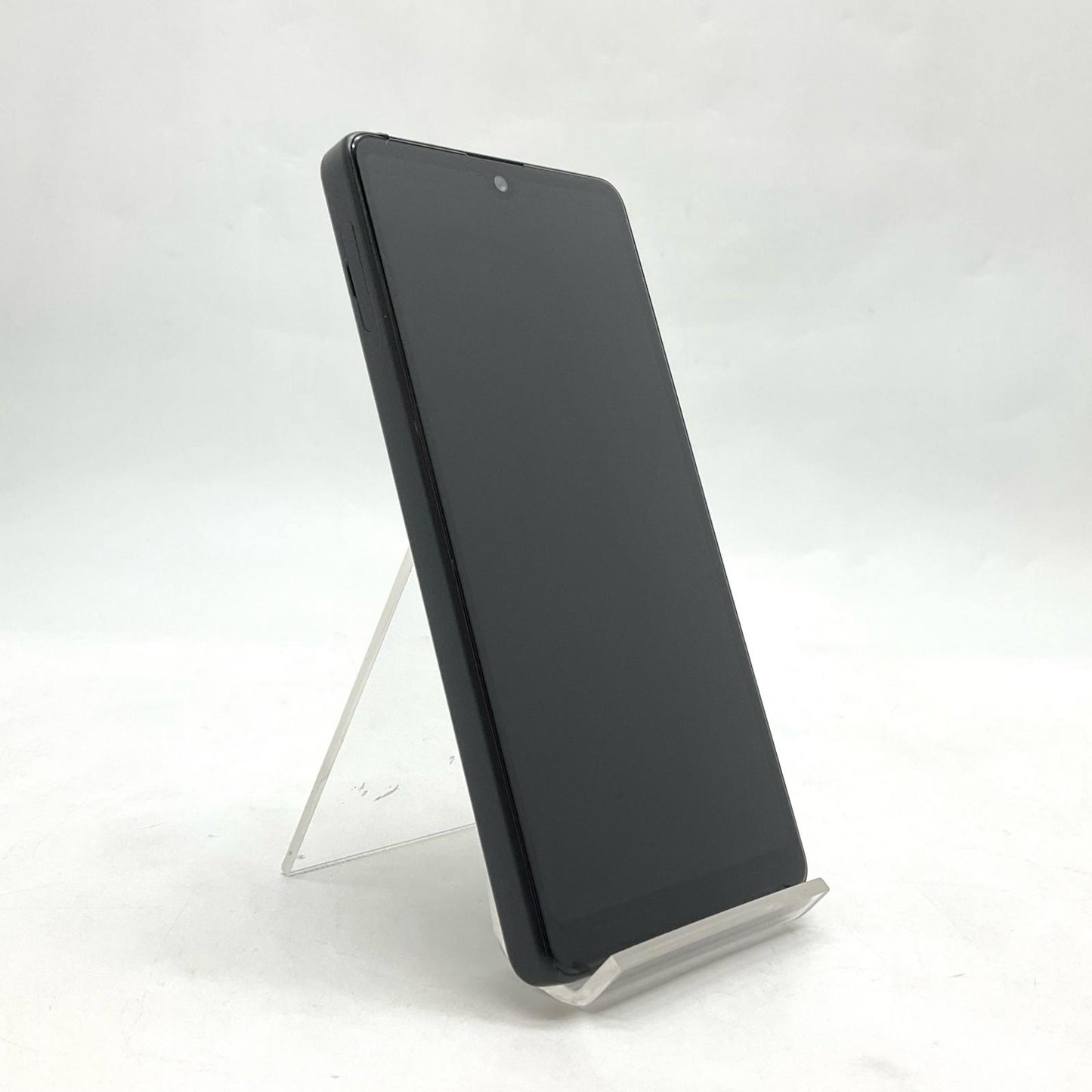 【全額返金保証】【最速発送】Sony Xperia Ace III 64GB ブラック Y!mobile A203SO 白ロム 美品 動作確認済
