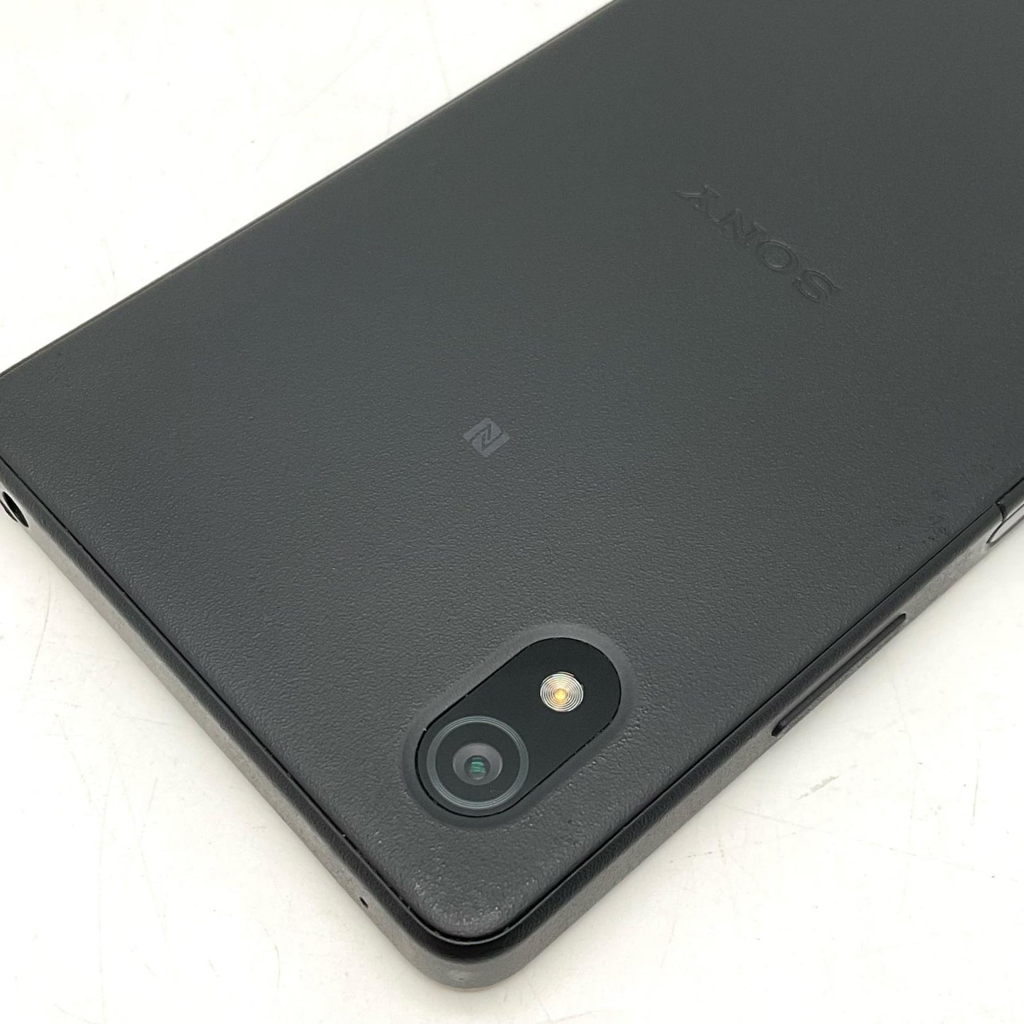 【全額返金保証】【最速発送】Sony Xperia Ace III 64GB ブラック Y!mobile A203SO 白ロム 美品 動作確認済