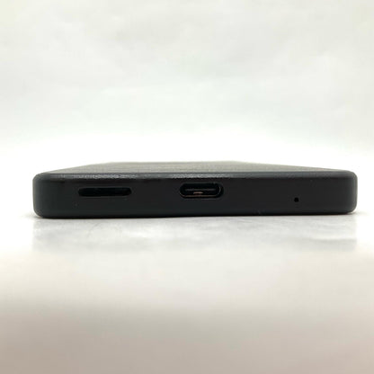 【全額返金保証】【最速発送】Sony Xperia Ace III 64GB ブラック Y!mobile A203SO 白ロム 美品 動作確認済