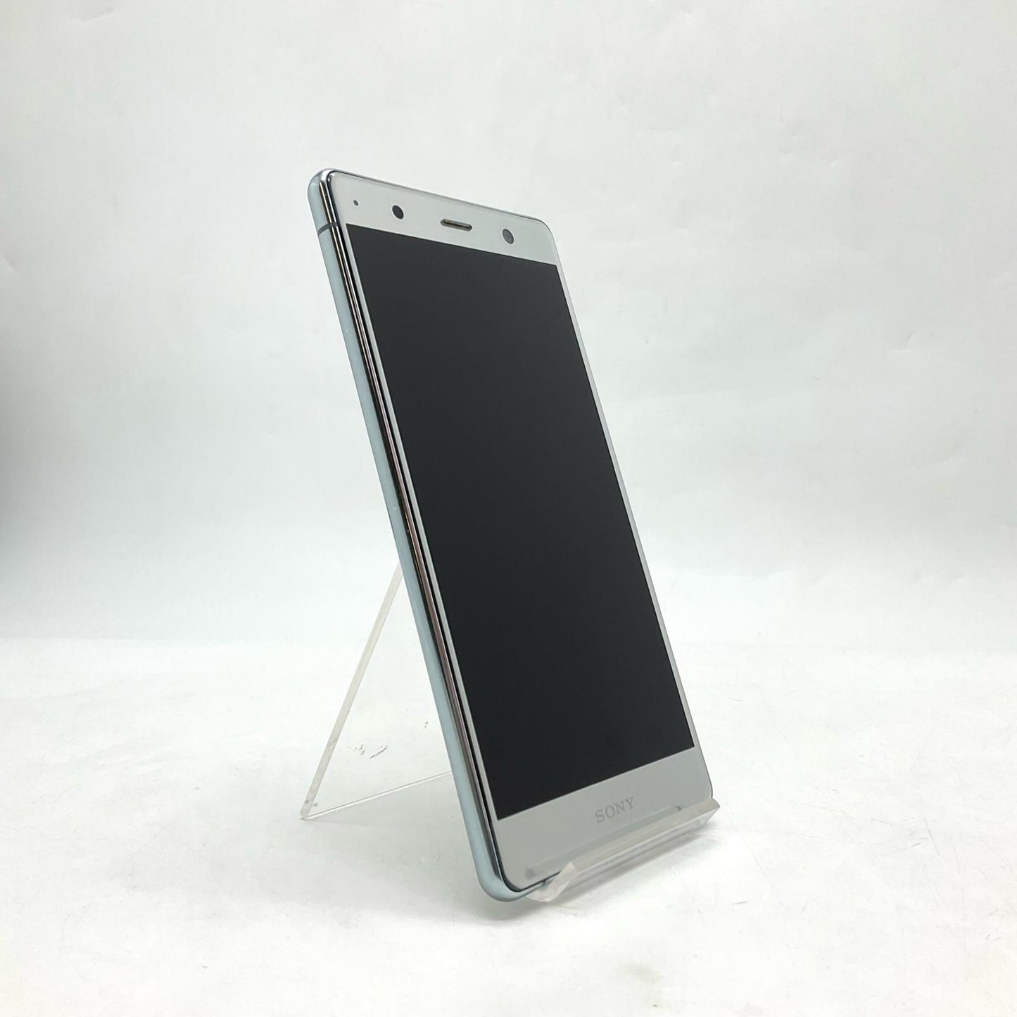 【全額返金保証】【最速発送】Sony Xperia XZ Premium 64GB クロムシルバー au SOV38 白ロム 動作確認済