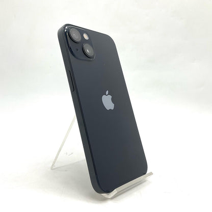 【全額返金保証】【最速発送】Apple iPhone iPhone 13 128GB ミッドナイト SIMフリー 動作確認済 87%